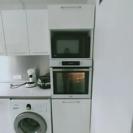 Apartmán Mon Superbe