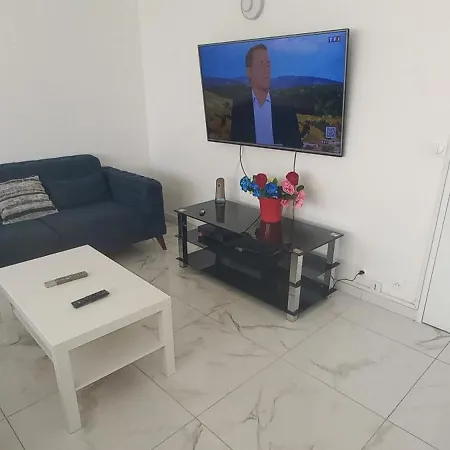 Apartmán Mon Superbe *