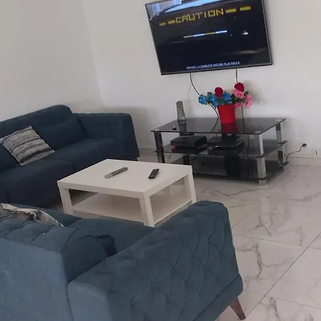 Mon Superbe Apartmán Argenteuil